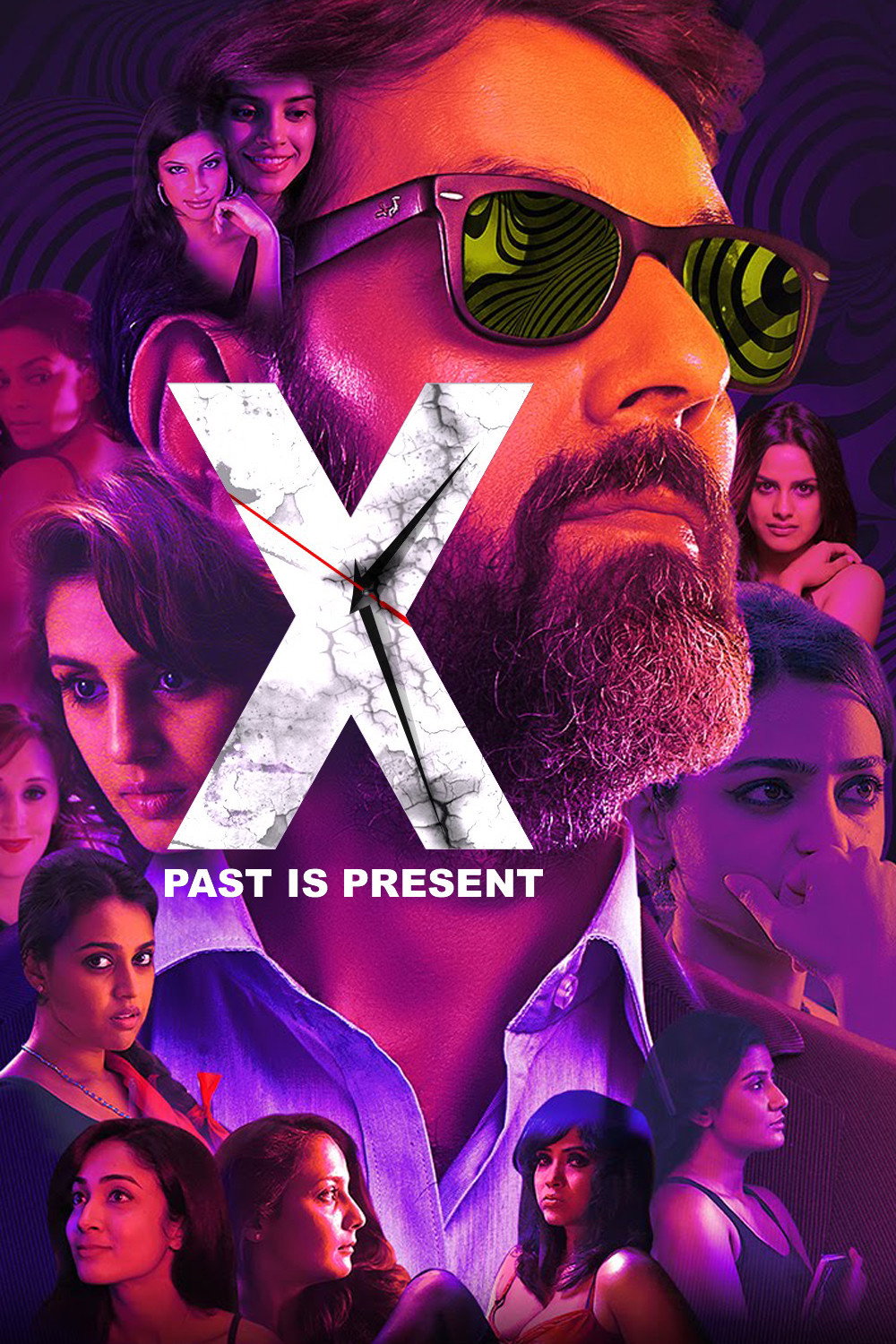 הווה הוא עבר :X