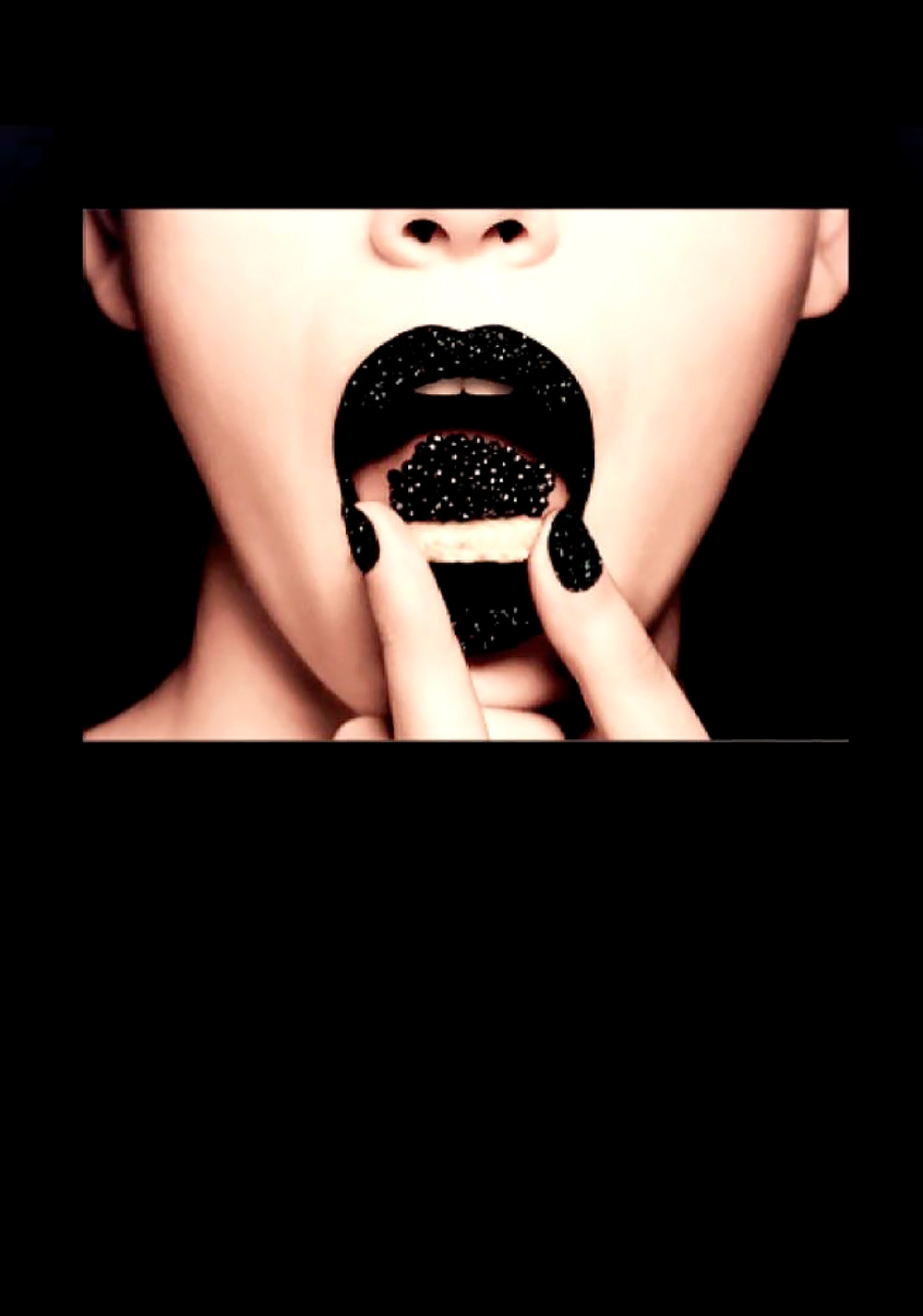 C'est du caviar