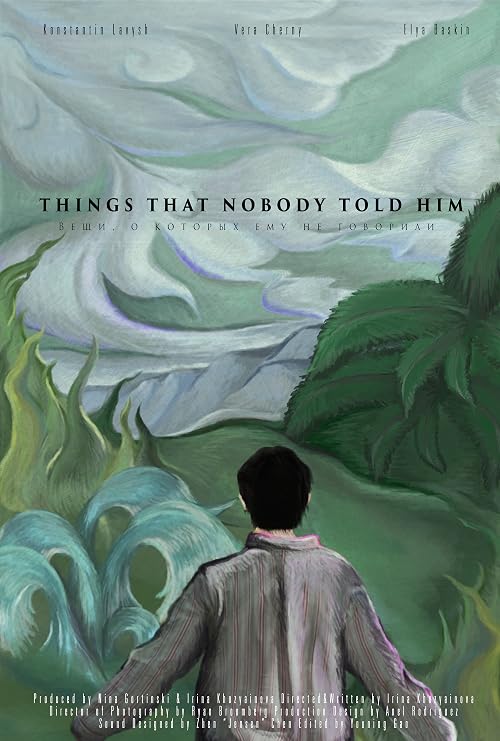 Things That Nobody Told Him