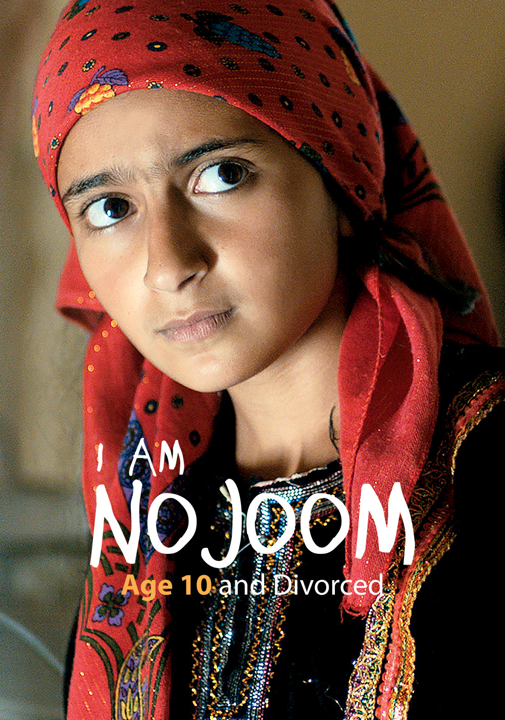 I Am Nojoom, Age 10 and Divorced