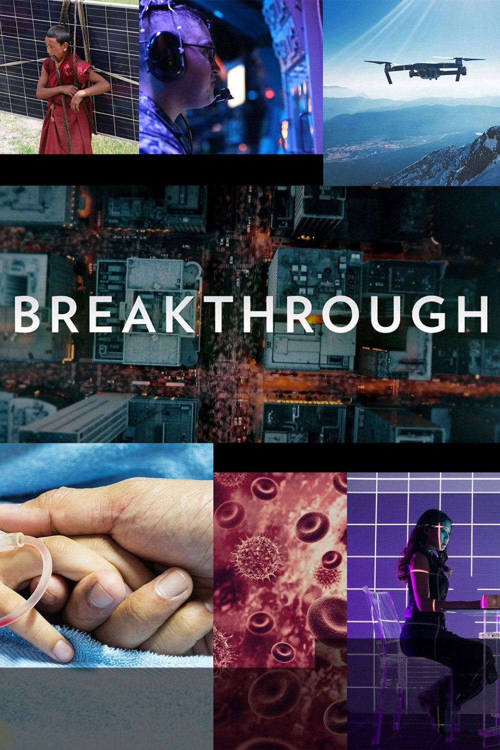 Breakthrough - Aufbruch in unsere Zukunft