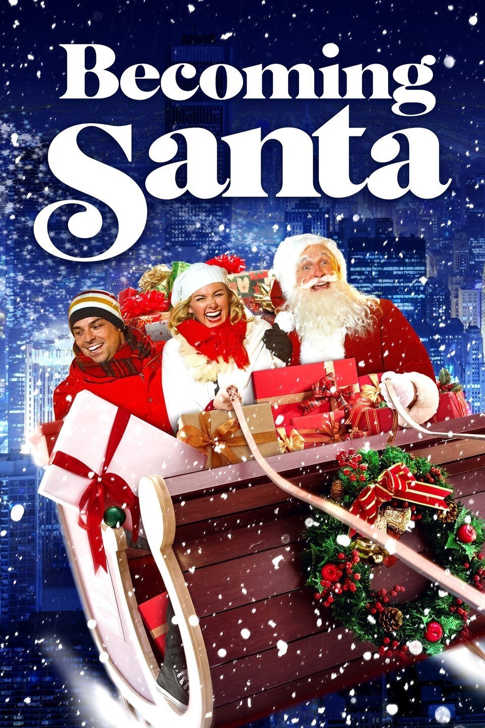 Becoming Santa
