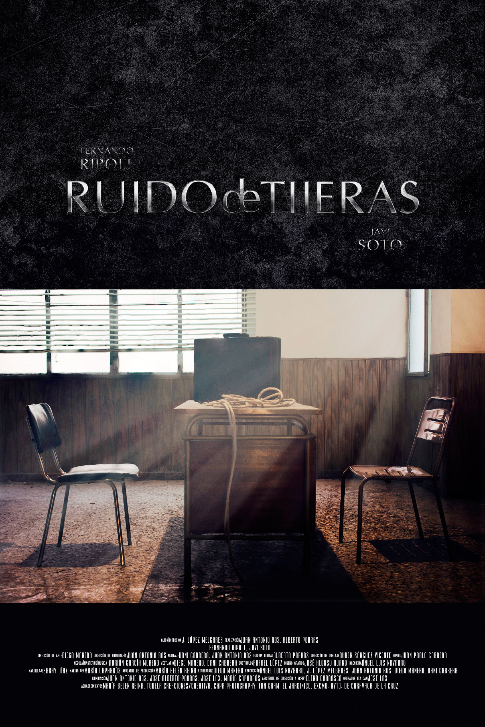 Ruido de Tijeras
