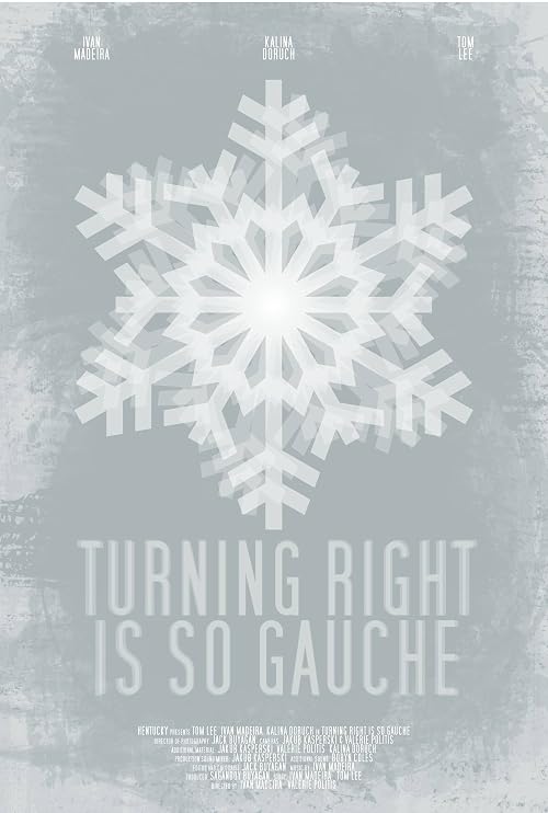 Turning Right is so Gauche