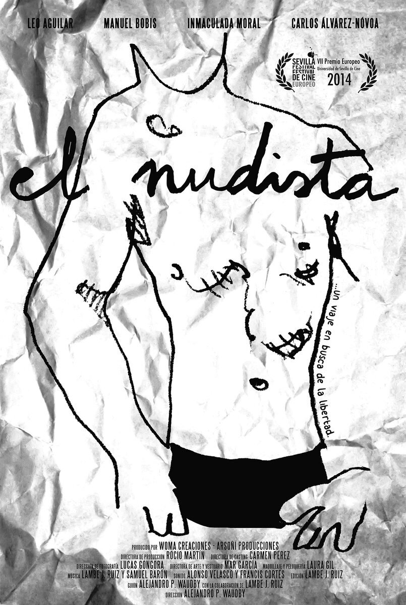 The Nudist
