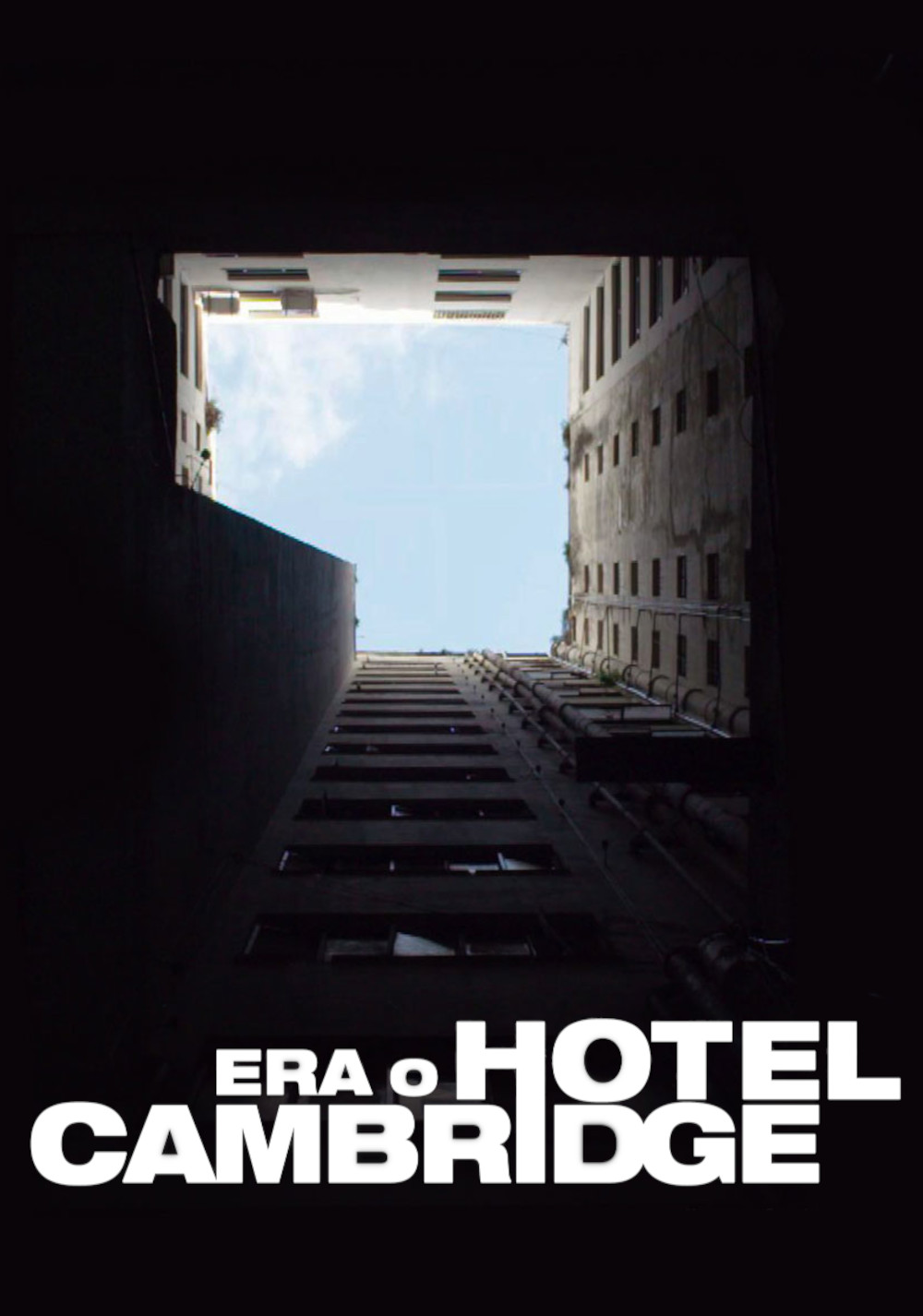Era o Hotel Cambridge