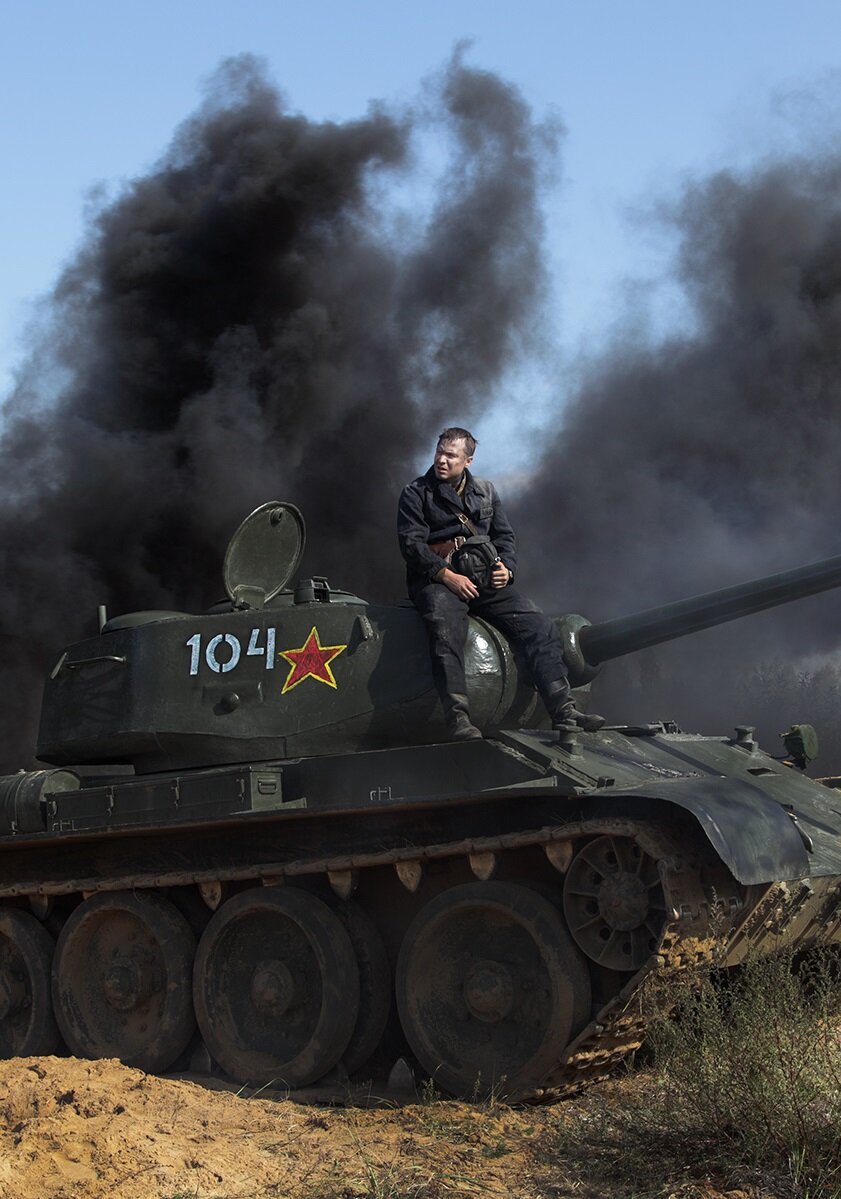 Танкист