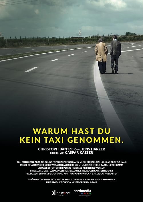 Why Didn't You Take a Taxi?