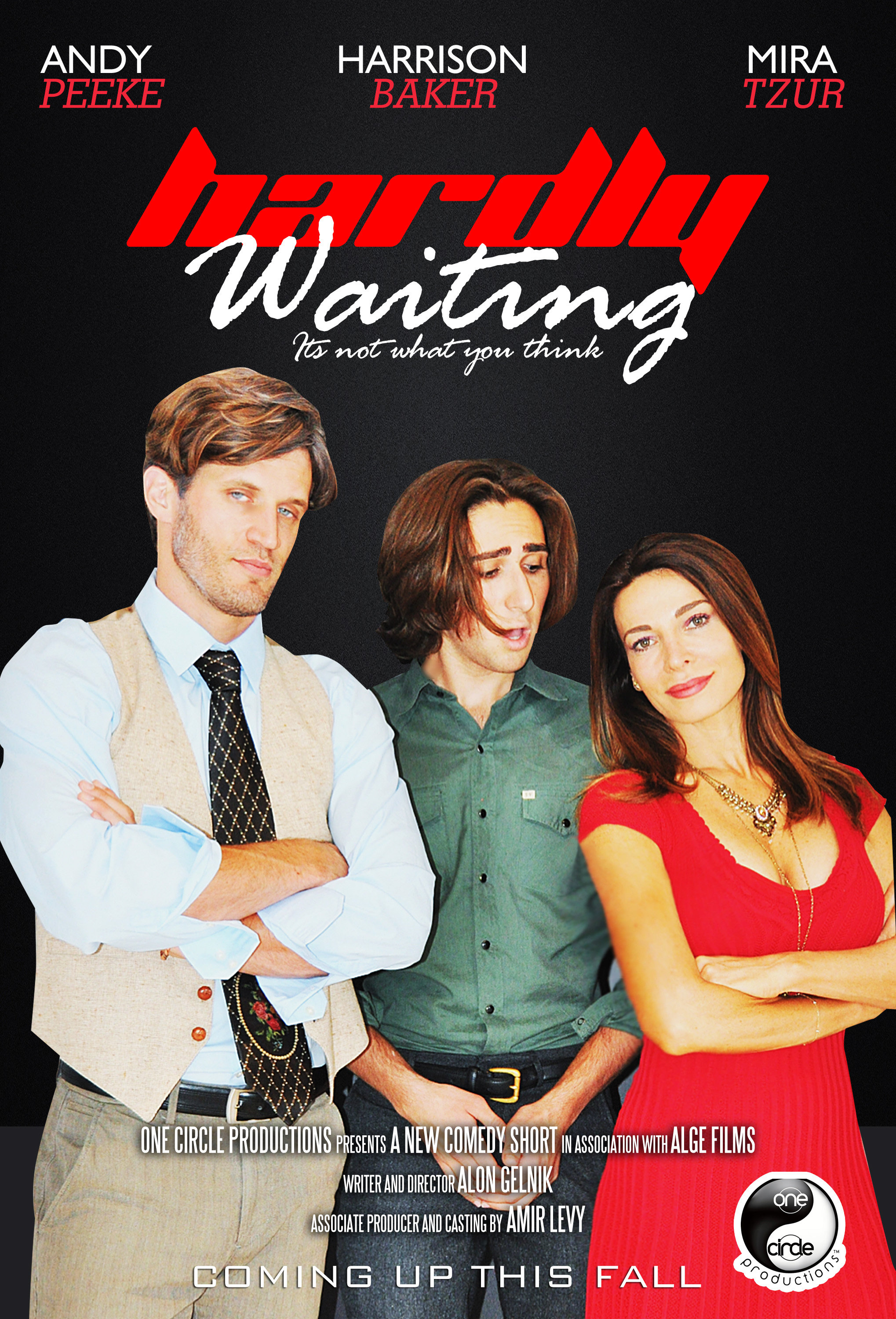 Hardly Waiting