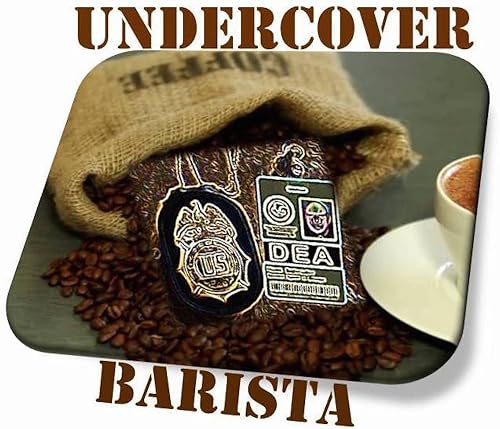 Undercover Barista