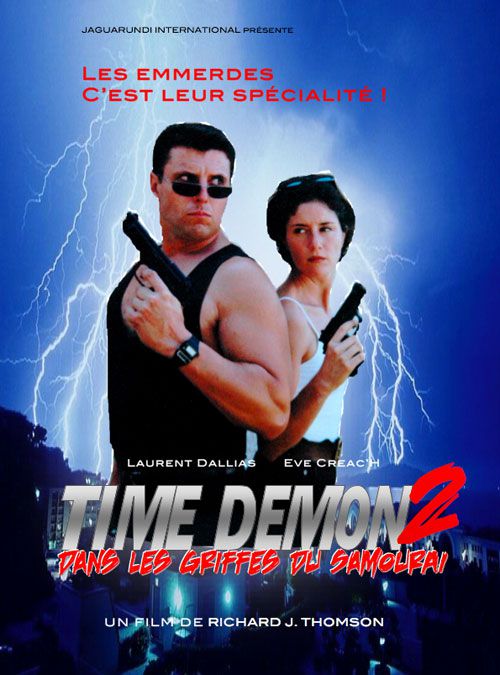Time Demon 2: Dans les griffes du Samouraï
