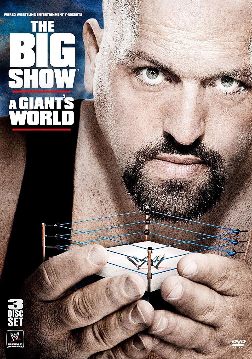 The Big Show: A Giant's World