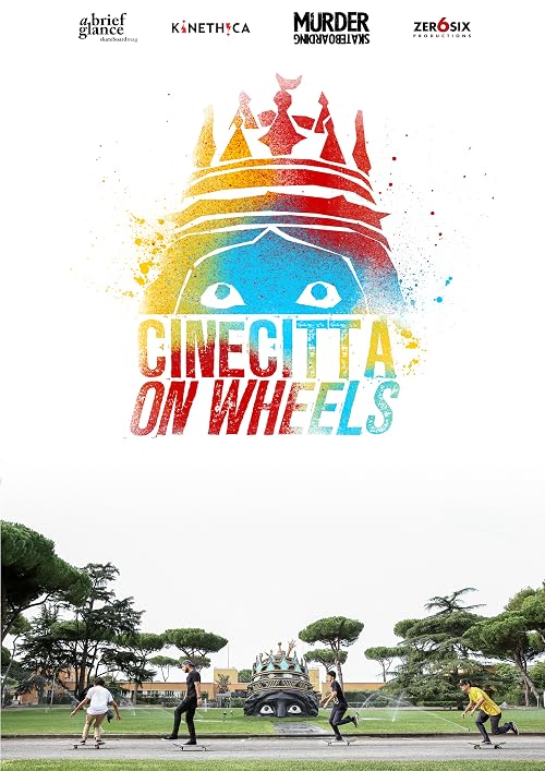 Cinecittà on Wheels