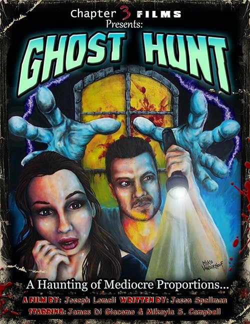 Ghost Hunt