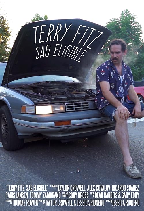 Terry Fitz, SAG Eligible