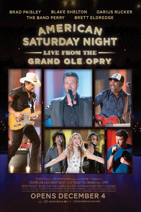 American Saturday Night: Live from the Grand Ole Opry