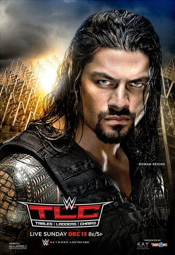 WWE TLC Tables, Ladders & Chairs