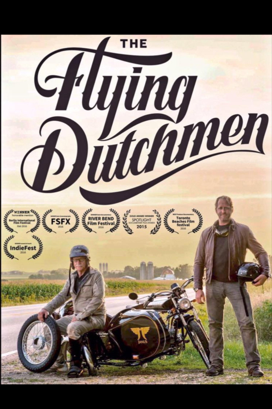 The Flying Dutchmen