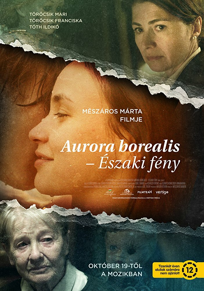 Аврора Бореалис: Северное сияние