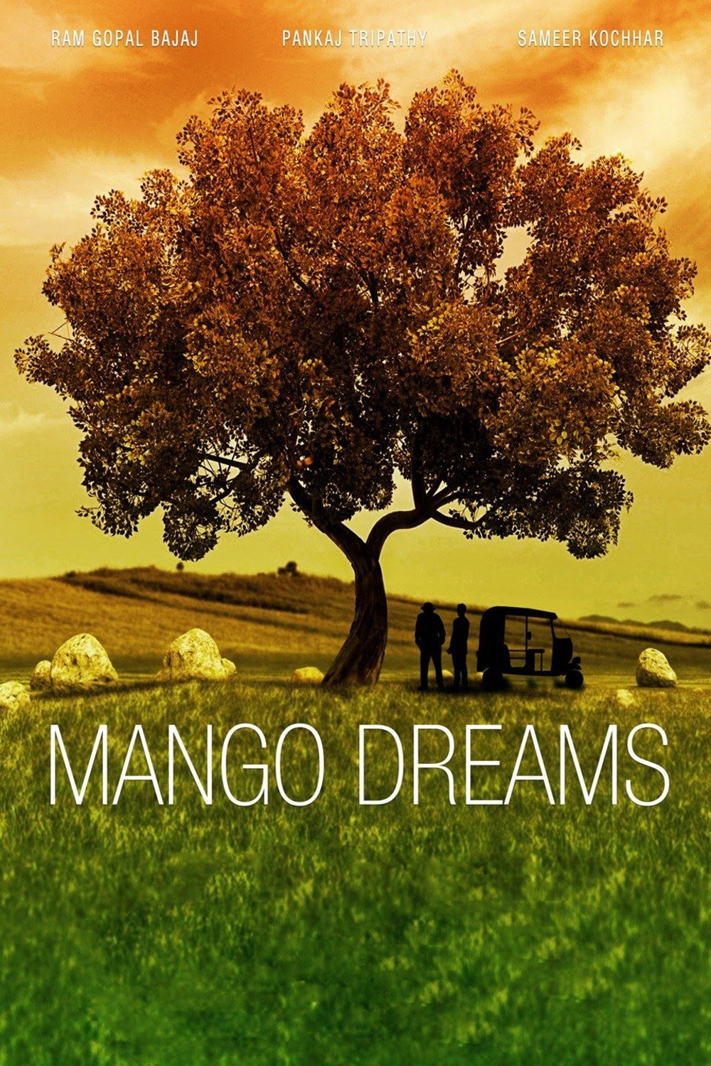 Mango Dreams