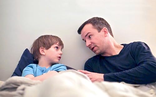 Jealous Dad