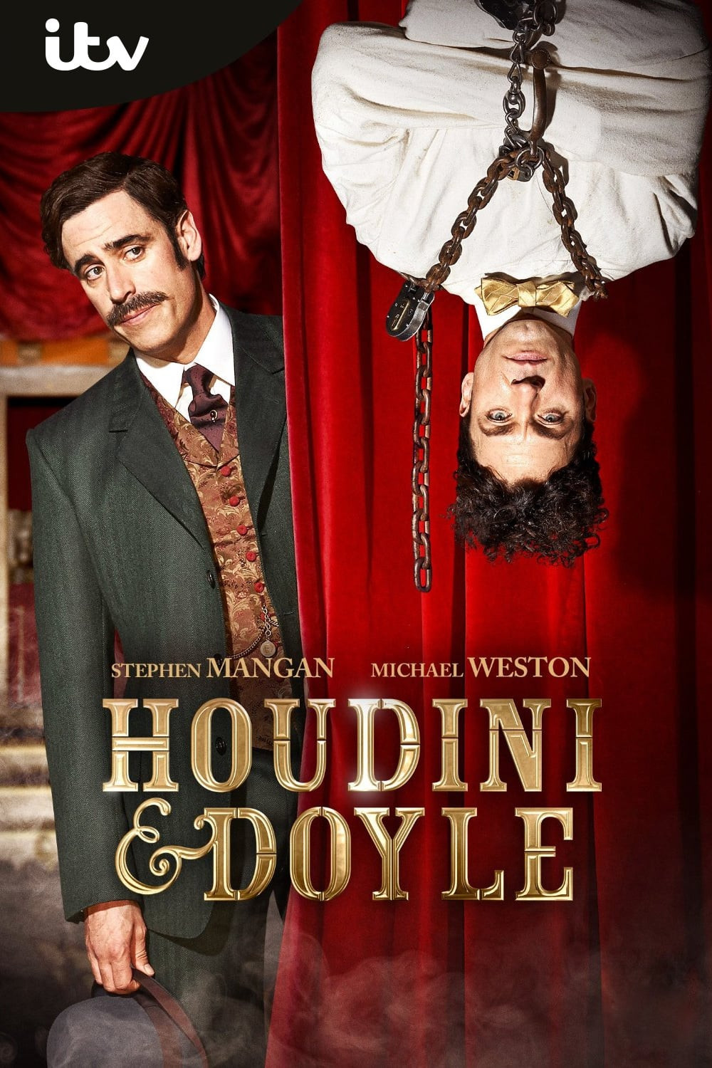 Houdini and Doyle