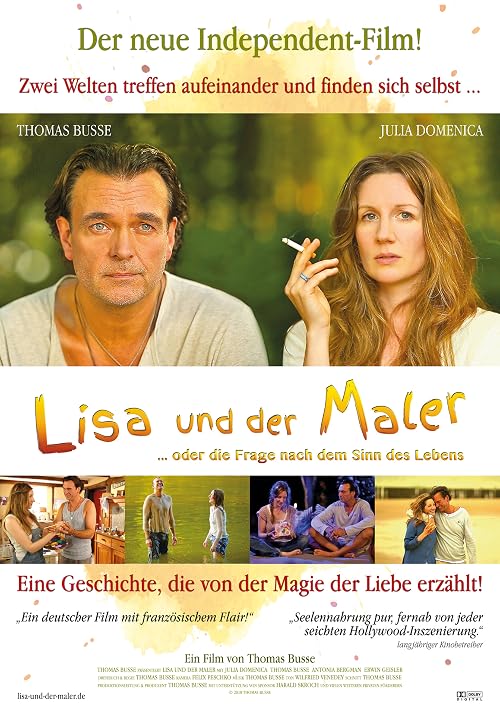 Lisa und der Maler