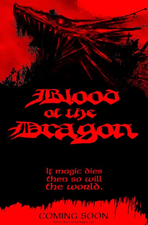 Blood of the Dragon
