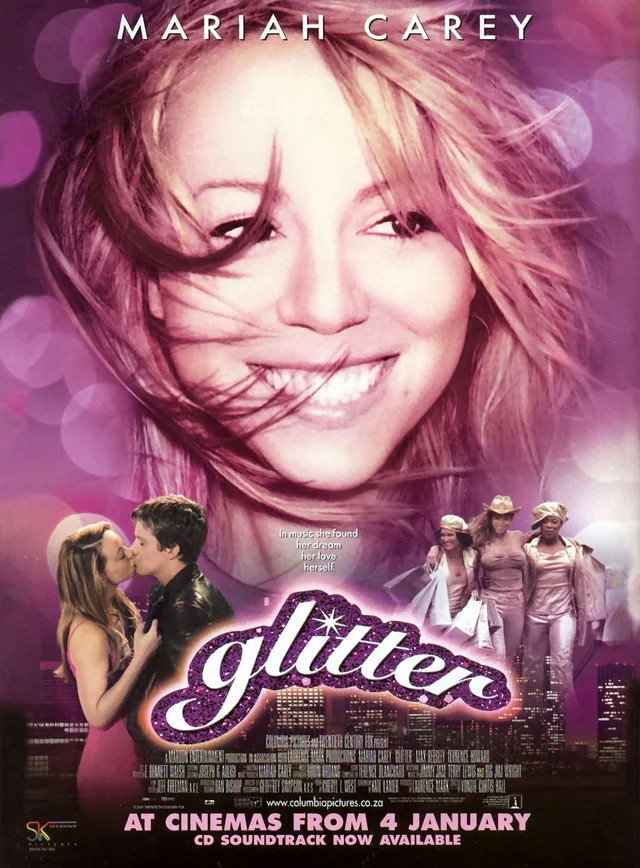 Glitter - Glanz eines Stars