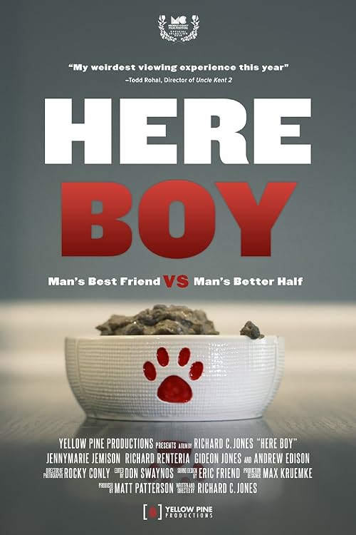 Here Boy