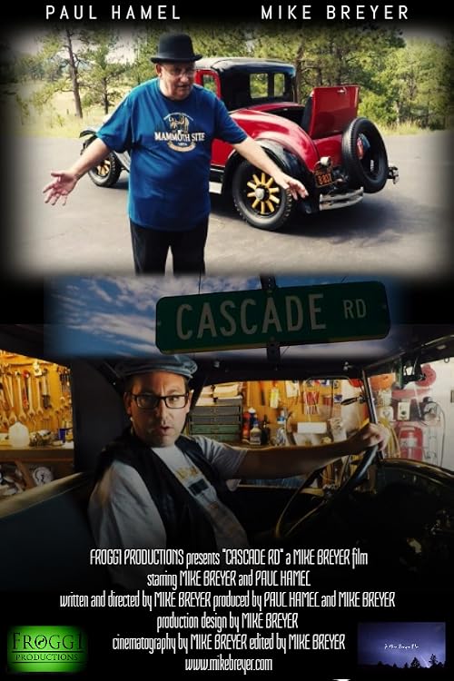 Cascade Rd