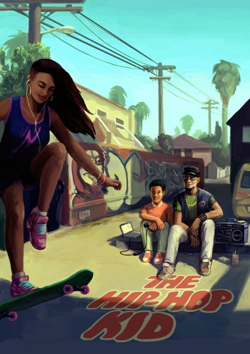 The Hip-Hop Kid