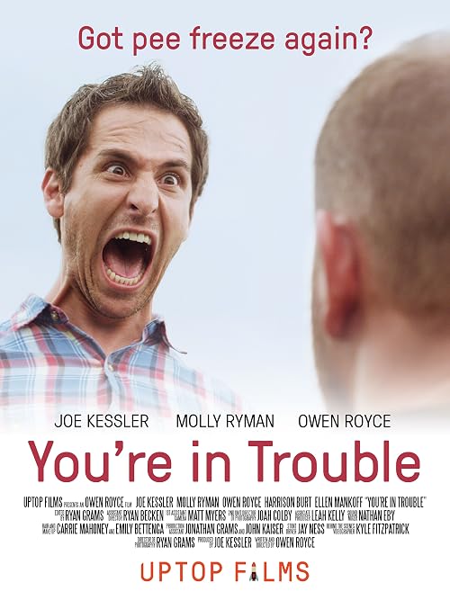 You're in Trouble