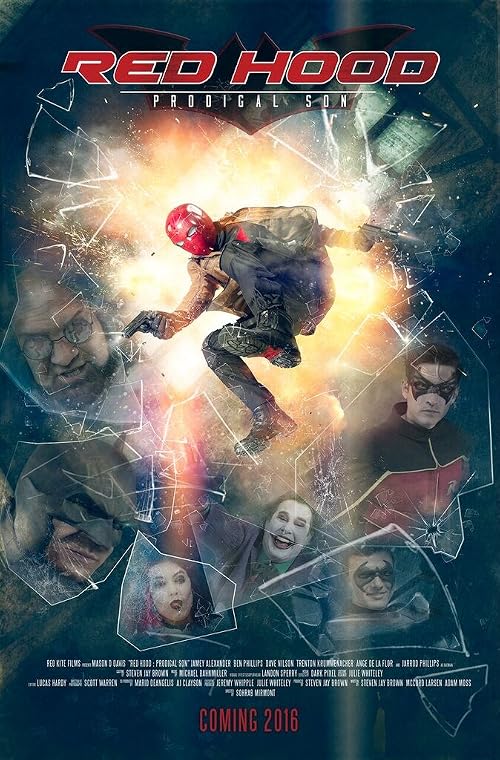 Red Hood: Prodigal Son