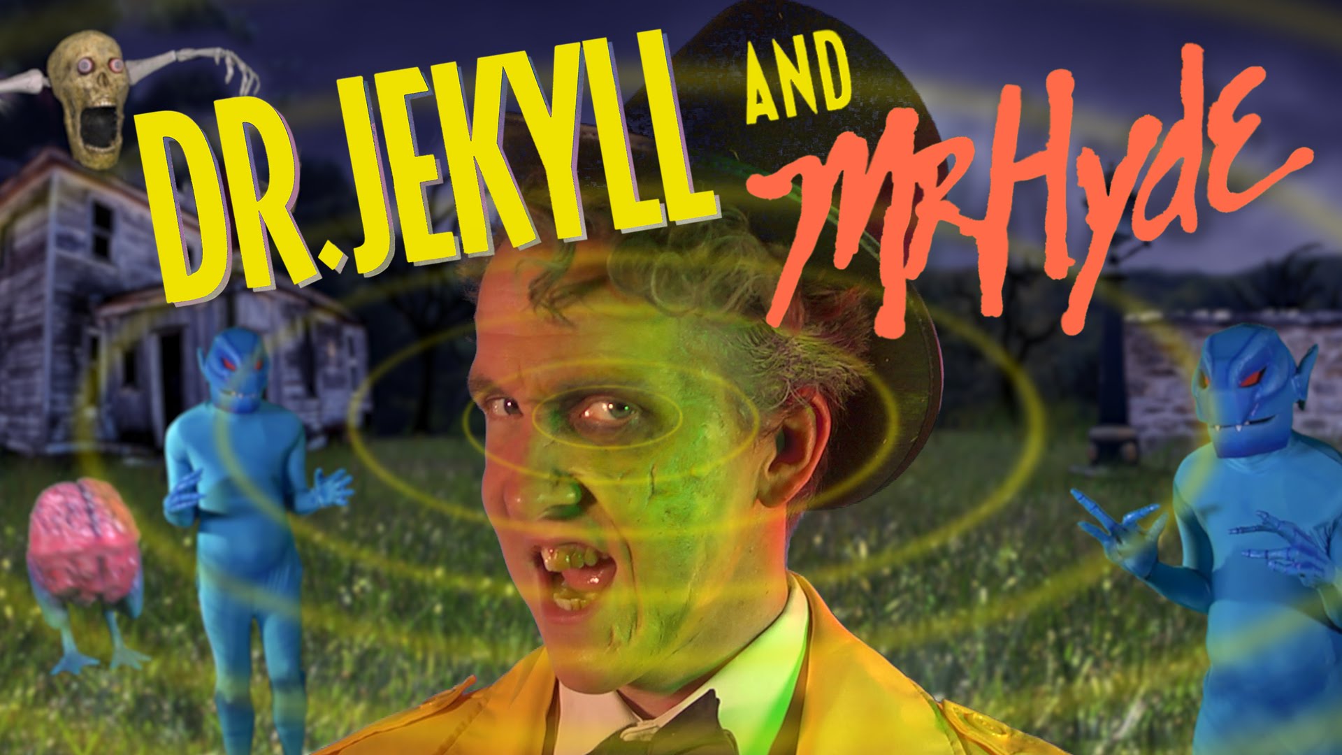 Dr. Jekyll and Mr. Hyde: The Game - The Movie