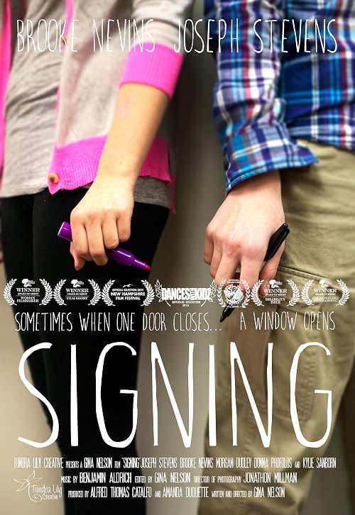 Signing