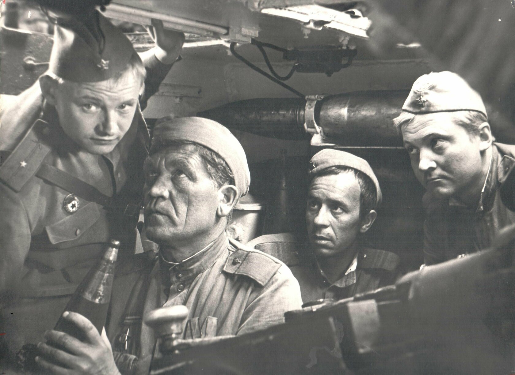 На войне как на войне — кадр 1