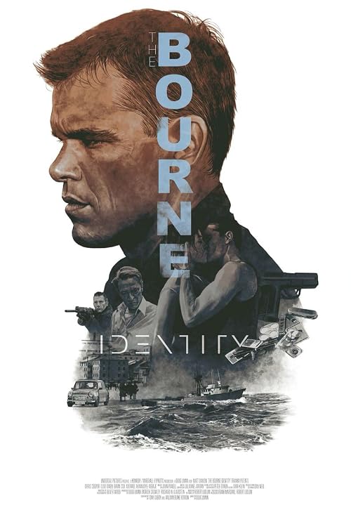 The Bourne Identity: Cloak and Dagger: Covert Ops