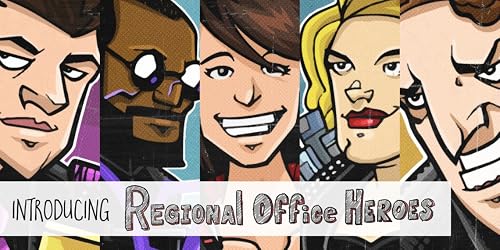 Regional Office Heroes
