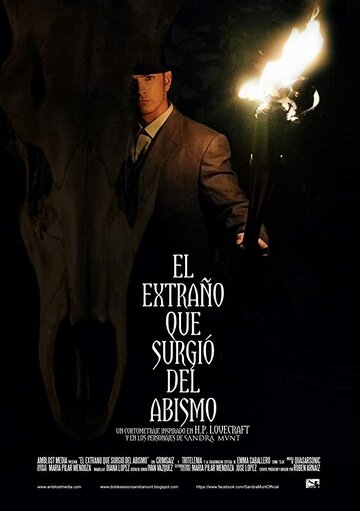 El extraño que surgió del abismo
