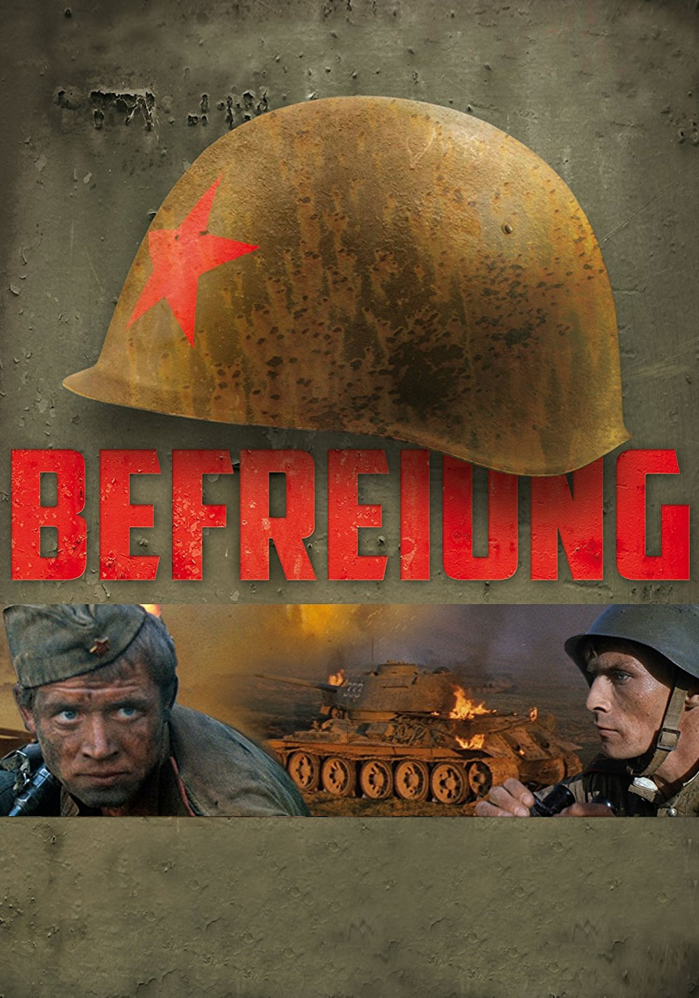 Befreiung, Teil 3 - Die Hauptstoßrichtung