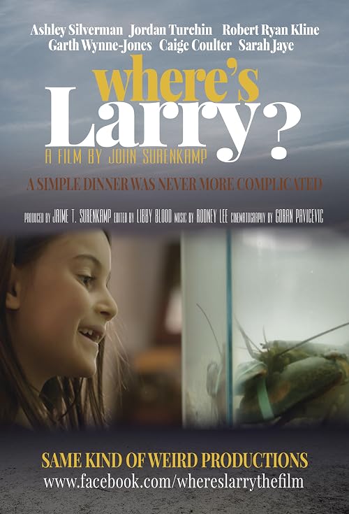 Where's Larry?