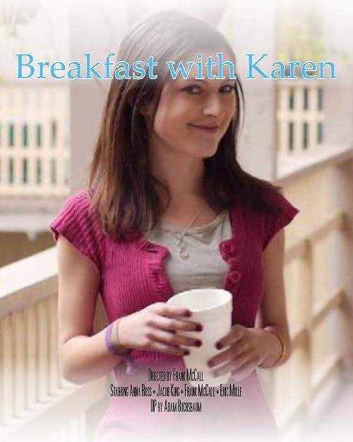 Breakfast with Karen