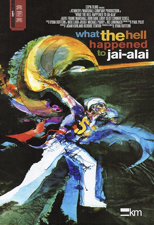 What the Hell Happened to Jai Alai