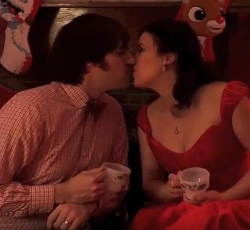 Allison and Stan's First Annual Christmas Frolic