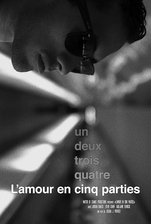 L'amour en cinq parties