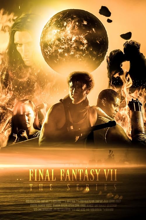 Final Fantasy VII: The Series