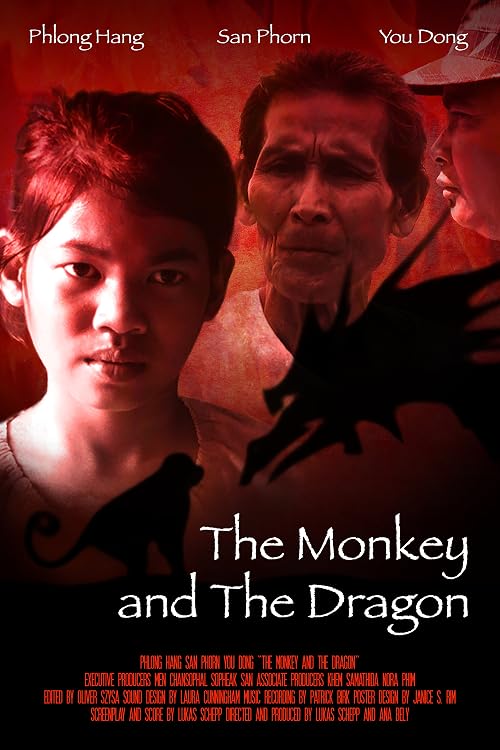The Monkey and the Dragon