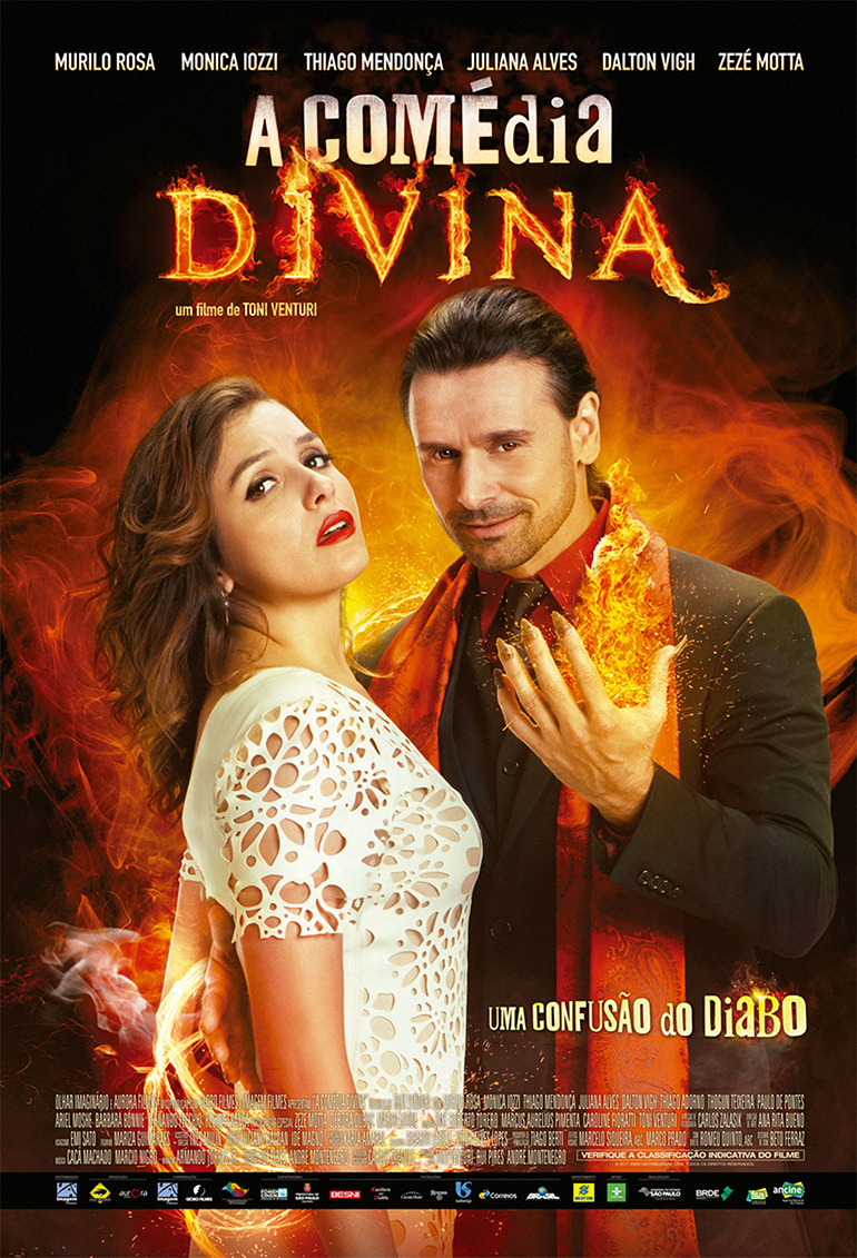 The Divine Comedy