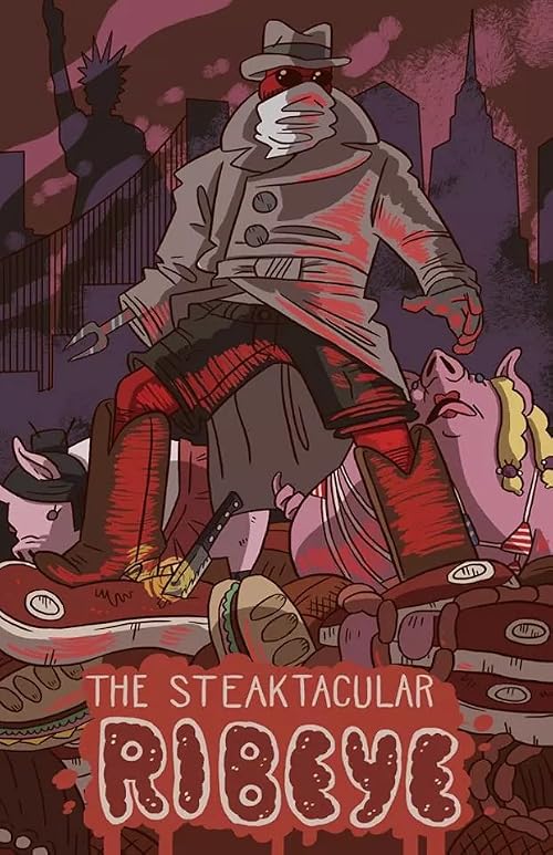 The Steaktacular RibEye